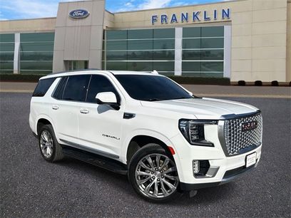 Used 2022 GMC Yukon Denali