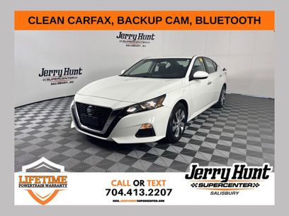 Used 2022 Nissan Altima 2.5 S