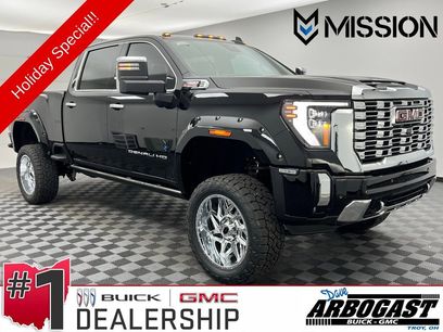 New 2024 GMC Sierra 2500 Denali w/ Denali Reserve Package