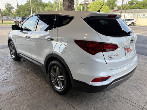Used 2018 Hyundai Santa Fe Sport FWD image 8