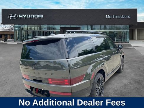 New 2026 Hyundai Santa Fe Calligraphy FWD image 5
