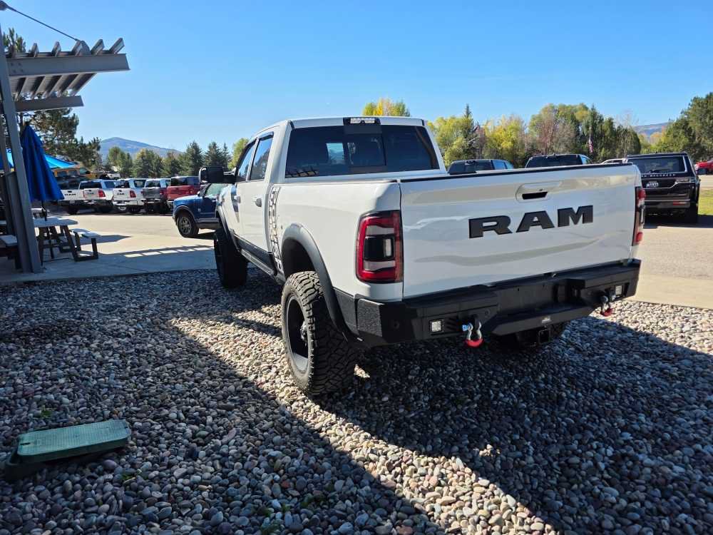 Used 2019 RAM 2500 Power Wagon AWD/4WD image 9