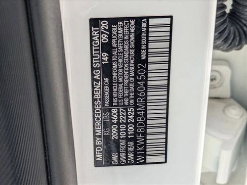 Used 2021 Mercedes-Benz C 300 Sedan image 25