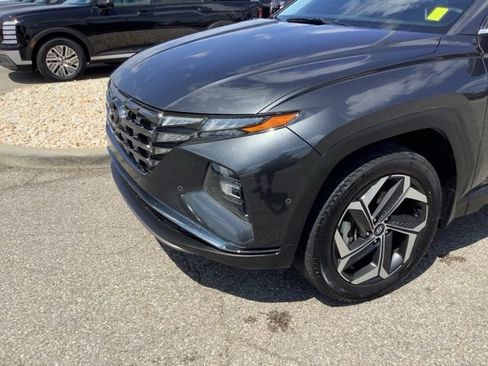 Certified 2024 Hyundai Tucson Limited AWD/4WD image 33