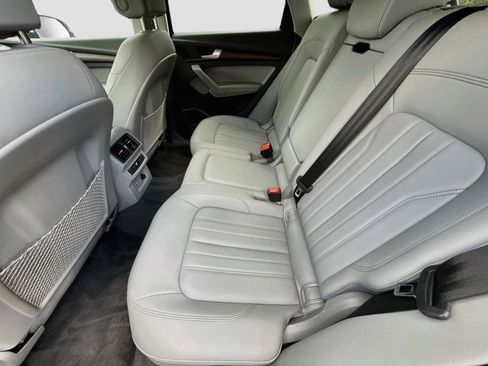 Used 2023 Audi Q5 2.0T Premium Plus w/ Premium Plus Package AWD/4WD image 23