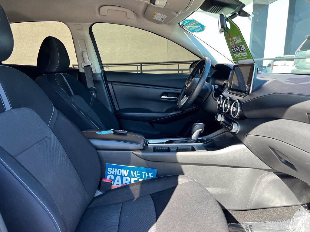 Used 2020 Nissan Sentra SV FWD image 53