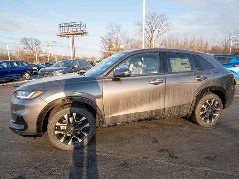 New 2026 Honda HR-V EX-L image 3