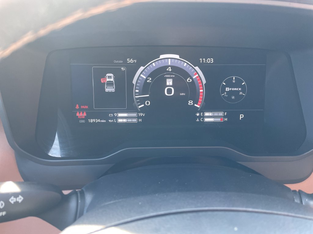 Used 2023 Toyota Tundra 1794 Edition AWD/4WD image 17