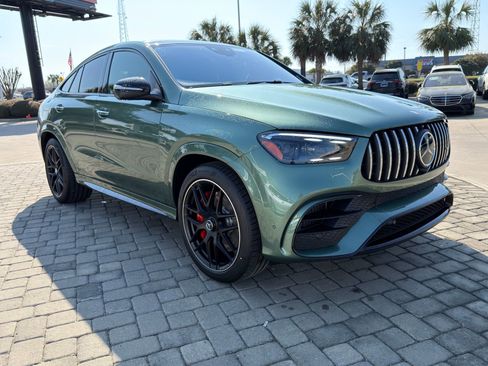 New 2026 Mercedes-Benz GLE 63 AMG S image 7
