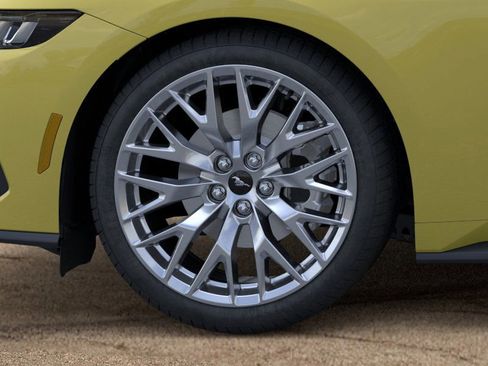 New 2025 Ford Mustang Premium image 36