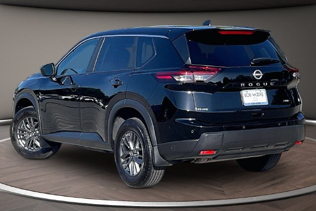 Certified 2026 Nissan Rogue S AWD/4WD image 11