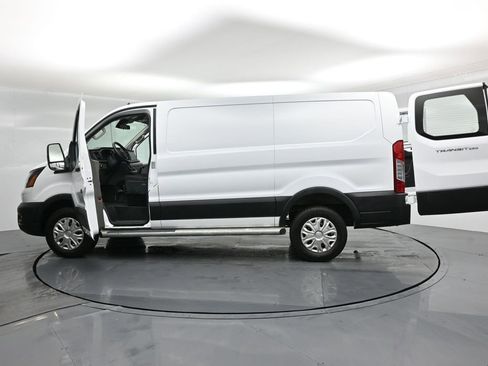 Certified 2023 Ford Transit 250 Low Roof w/ Exterior Upgrade Package image 30