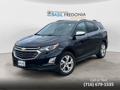 Used 2020 Chevrolet Equinox Premier