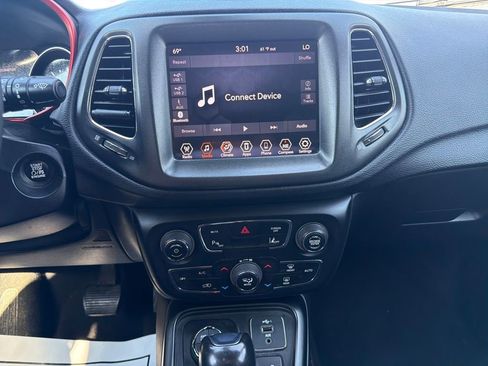 Used 2021 Jeep Compass Trailhawk image 20