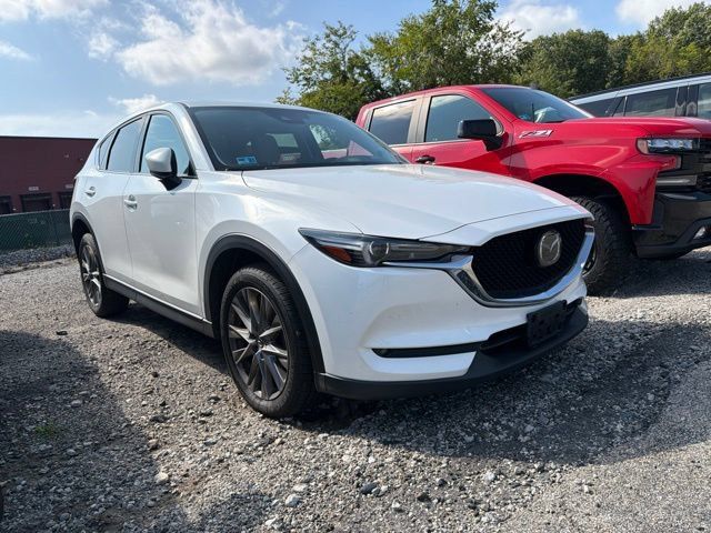 Used 2020 MAZDA CX-5 Grand Touring w/ GT Premium Package AWD/4WD image 1
