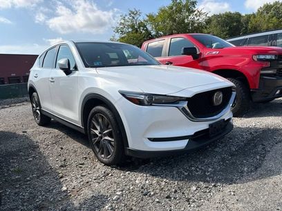 Used 2020 MAZDA CX-5 Grand Touring w/ GT Premium Package