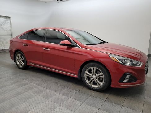 Used 2019 Hyundai Sonata Sport image 11