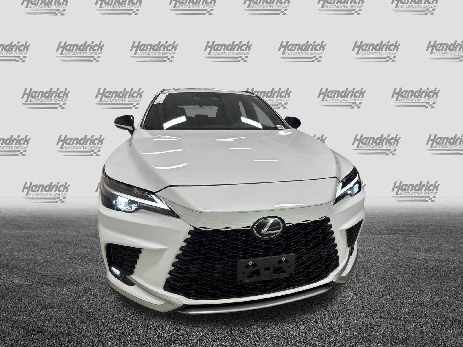 Certified 2023 Lexus RX 350 F Sport w/ Accessory Package AWD/4WD image 3