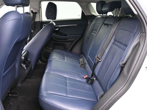 Used 2021 Land Rover Range Rover Evoque SE image 8