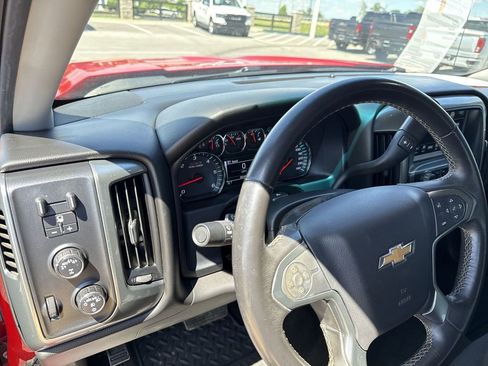 Used 2018 Chevrolet Silverado 1500 LT w/ All Star Edition AWD/4WD image 26