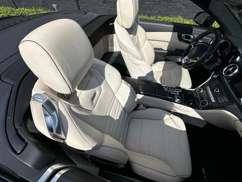 Used 2018 Mercedes-Benz SL 63 AMG SL 63 AMG image 39