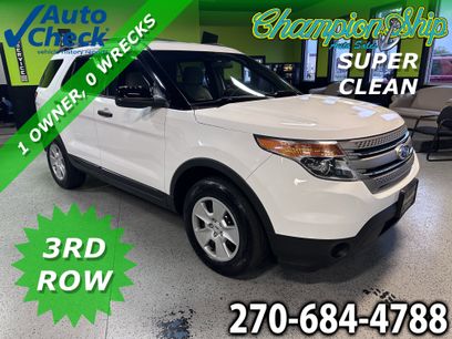 Used 2013 Ford Explorer 4WD