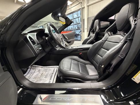 Used 2014 Chevrolet Corvette Stingray Coupe w/ 3LT Preferred Equipment Group image 47