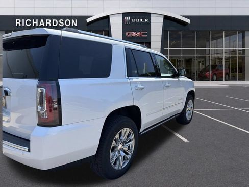 Used 2020 GMC Yukon Denali w/ Denali Ultimate Package AWD/4WD image 8