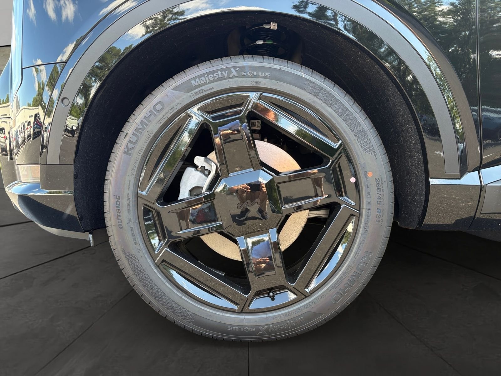 New 2027 Kia Telluride X-Line SX Prestige AWD/4WD image 14
