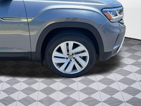 Certified 2022 Volkswagen Atlas Cross Sport SE AWD/4WD image 11