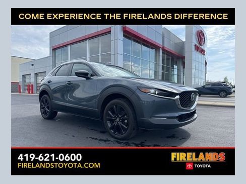 Used 2023 MAZDA CX-30 AWD 2.5 S w/ Preferred Package image 1