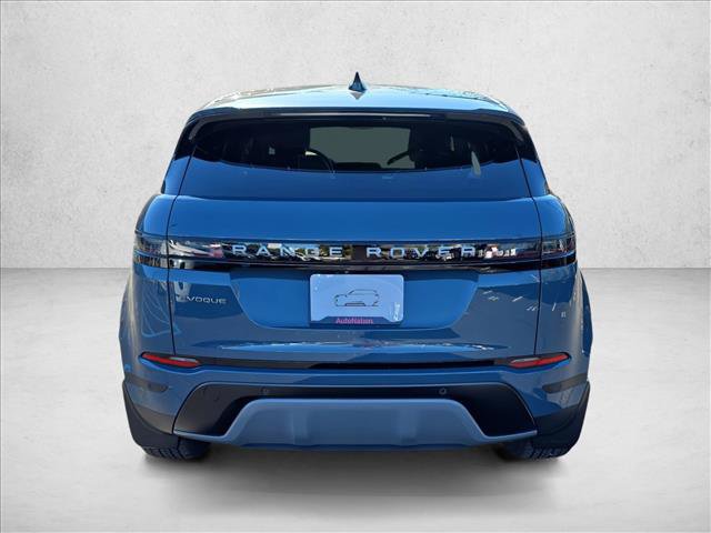 Used 2026 Land Rover Range Rover Evoque S AWD/4WD image 6