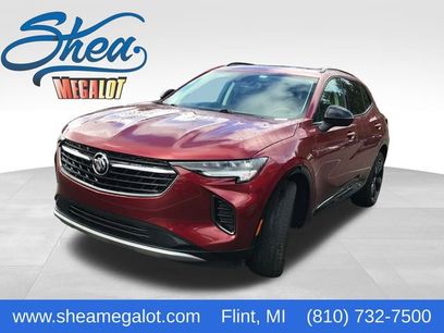 Certified 2022 Buick Envision Essence w/ Sport Touring Package