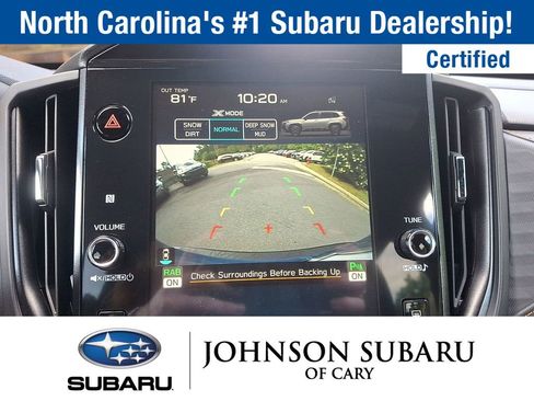Certified 2026 Subaru Forester Wilderness w/ Wilderness Package AWD/4WD image 15