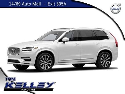 Used 2024 Volvo XC90 B6 Plus w/ Protection Package Premier