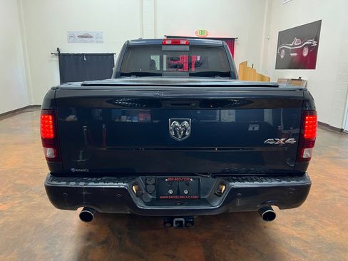 Used 2017 RAM 1500 Sport image 9