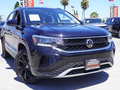 Used 2022 Volkswagen Taos SE