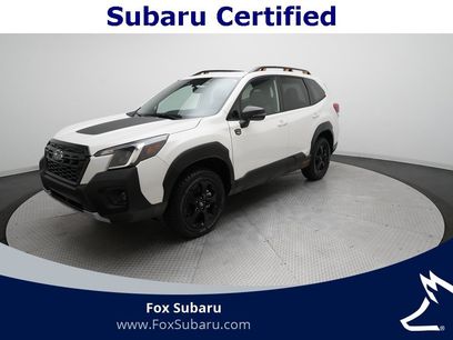 Certified 2025 Subaru Forester Wilderness w/ Convenience Package