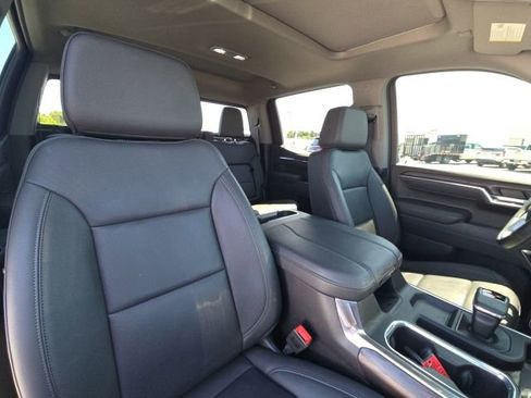 Used 2024 GMC Sierra 1500 SLT w/ SLT Premium Plus Package AWD/4WD image 22