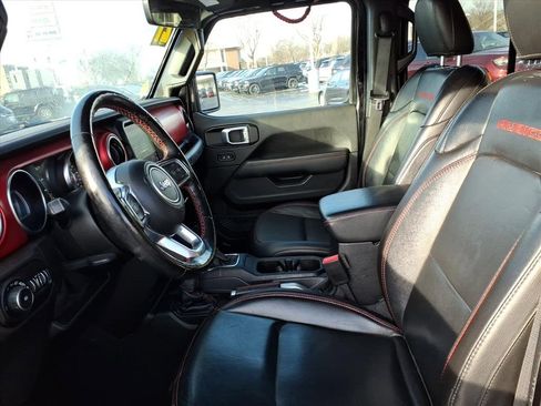 Used 2021 Jeep Wrangler Unlimited Rubicon image 9