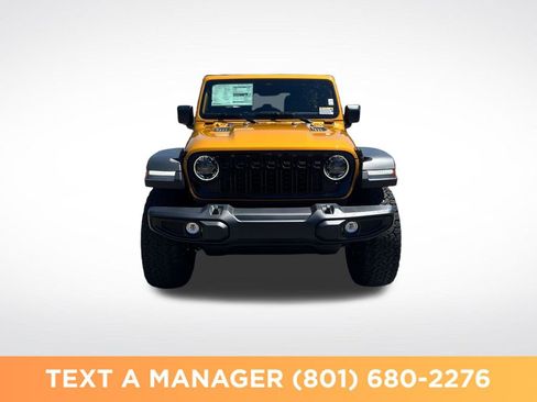 New 2026 Jeep Wrangler Unlimited Sport AWD/4WD image 8