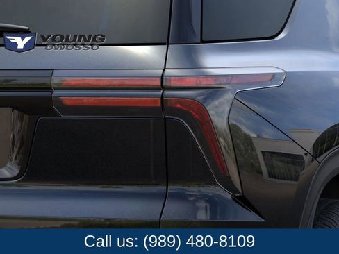 New 2026 Chevrolet Traverse LT w/ Midnight/Sport Edition image 11