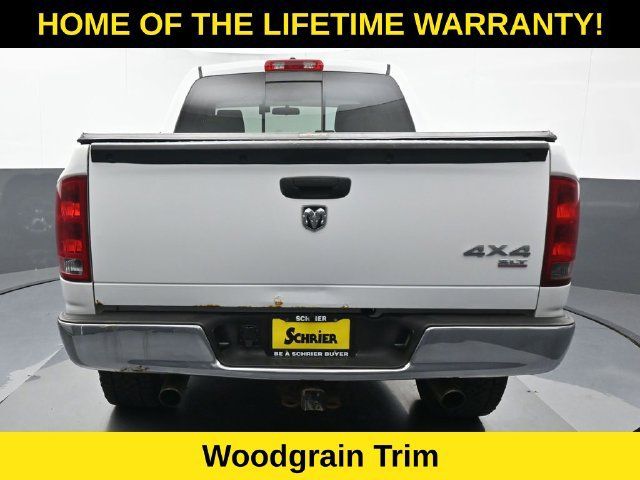 Used 2006 Dodge Ram 1500 Truck SLT w/ Quad Cab Big Horn Value Group AWD/4WD image 5