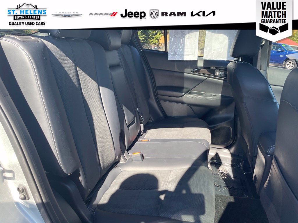 Used 2024 Mitsubishi Eclipse Cross SE AWD/4WD image 31
