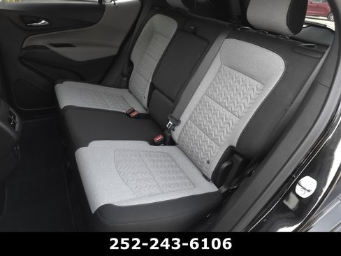 Used 2024 Chevrolet Equinox LS w/ Midnight Edition FWD image 25
