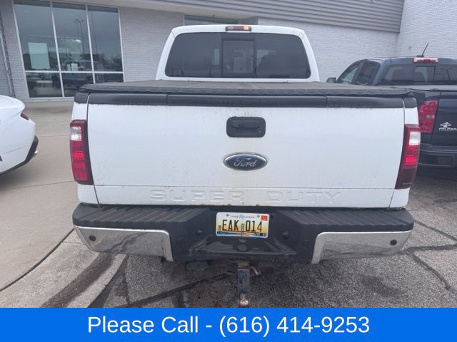 Used 2008 Ford F350 Lariat AWD/4WD image 8