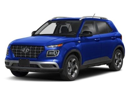 Certified 2025 Hyundai Venue Limited
