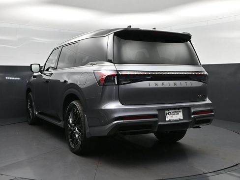 New 2026 INFINITI QX80 Autograph w/ Premium Cargo Package AWD/4WD image 5
