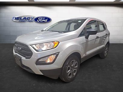 Used 2022 Ford EcoSport S