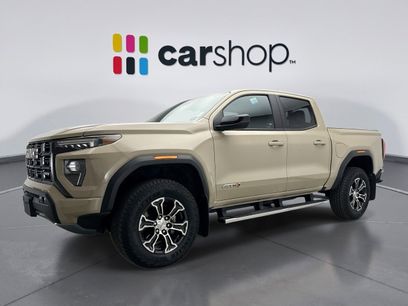 Used 2024 GMC Canyon AT4